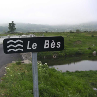 Photo du Bès