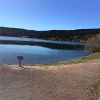 Photo Lac du Bouchet